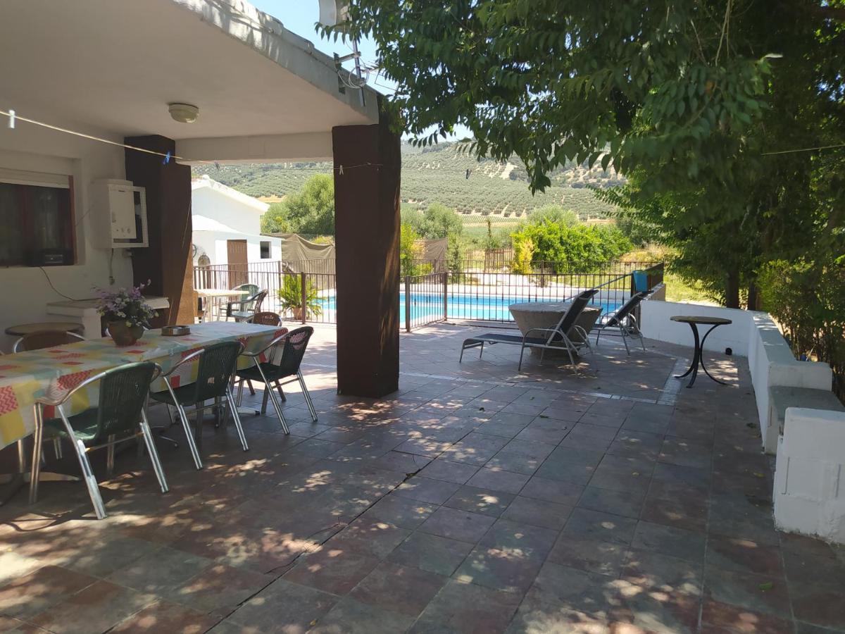 La Casa del Inglés Villa Montefrío Esterno foto