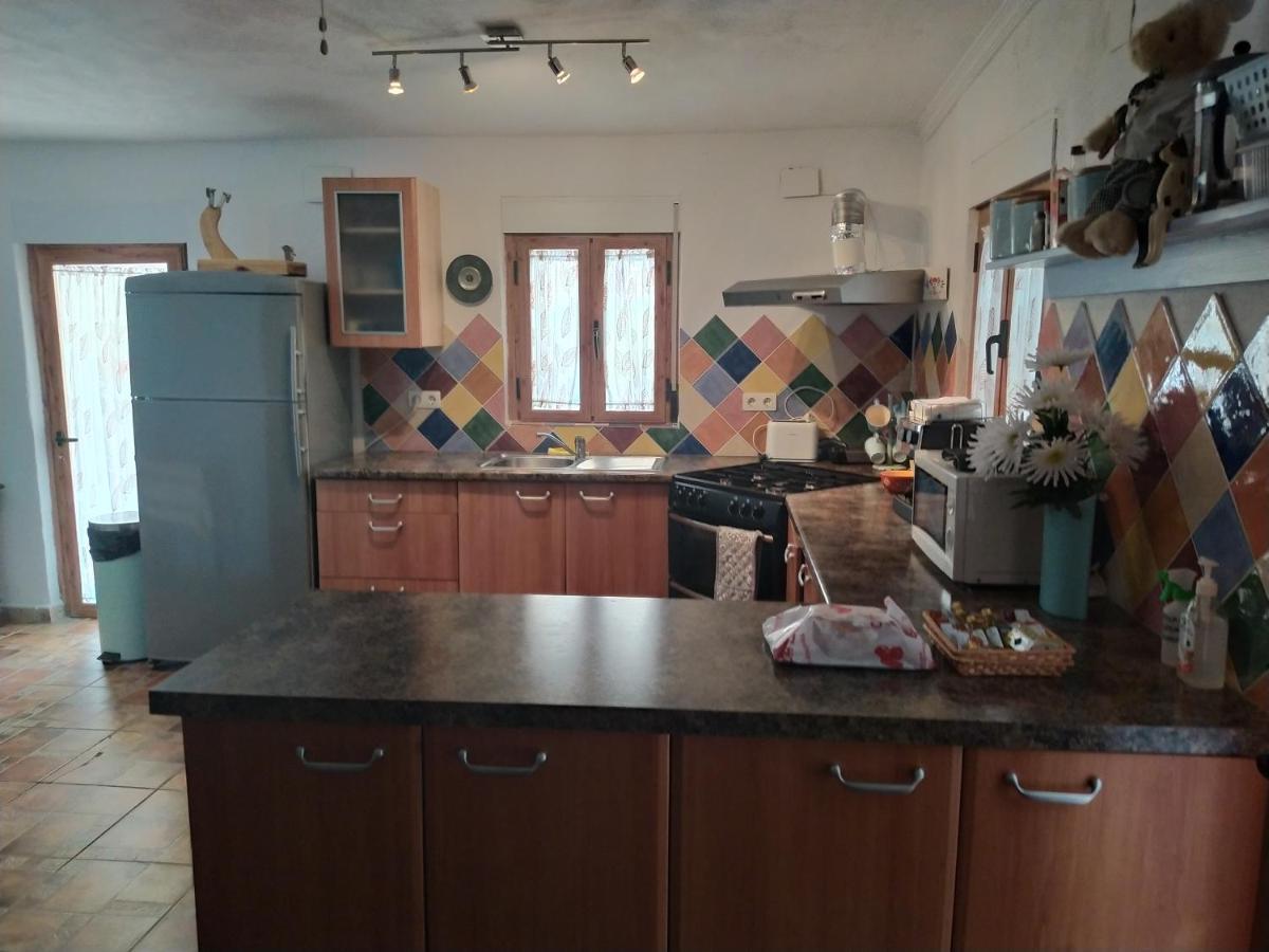 La Casa del Inglés Villa Montefrío Esterno foto