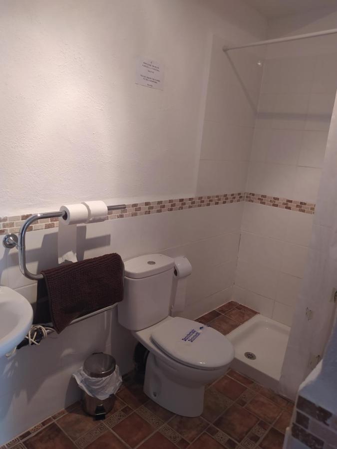 La Casa del Inglés Villa Montefrío Esterno foto