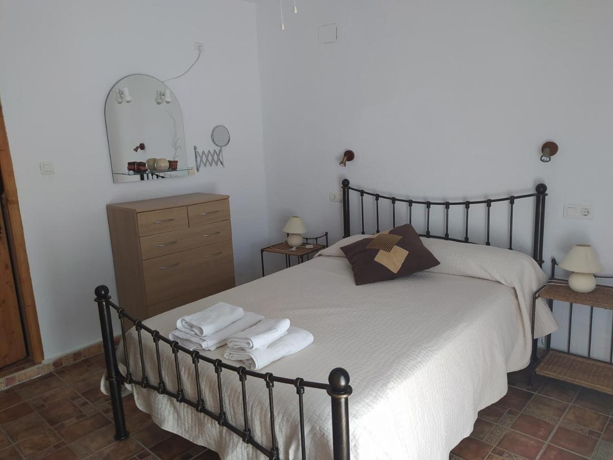 La Casa del Inglés Villa Montefrío Esterno foto
