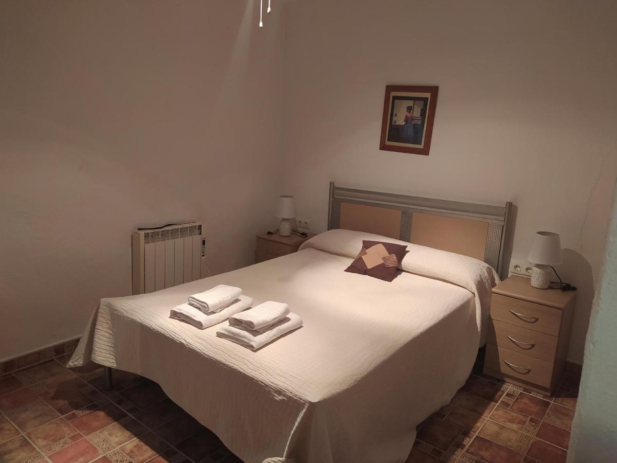 La Casa del Inglés Villa Montefrío Esterno foto