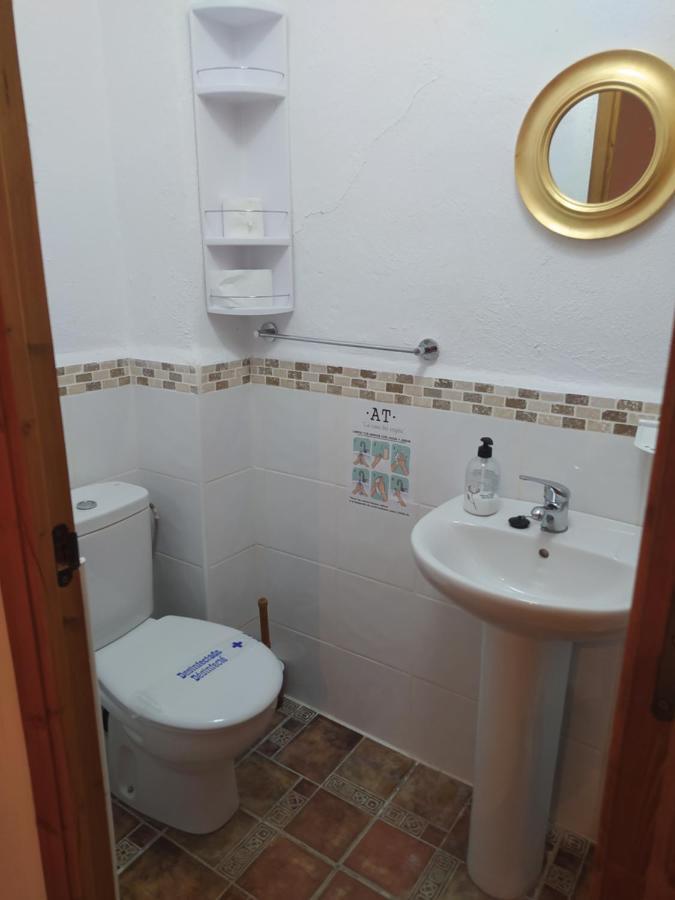 La Casa del Inglés Villa Montefrío Esterno foto