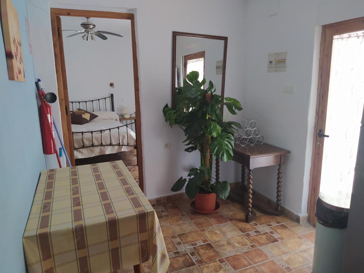 La Casa del Inglés Villa Montefrío Esterno foto