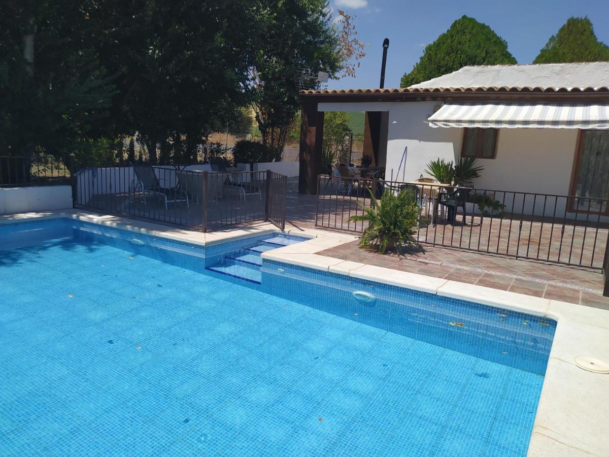 La Casa del Inglés Villa Montefrío Esterno foto