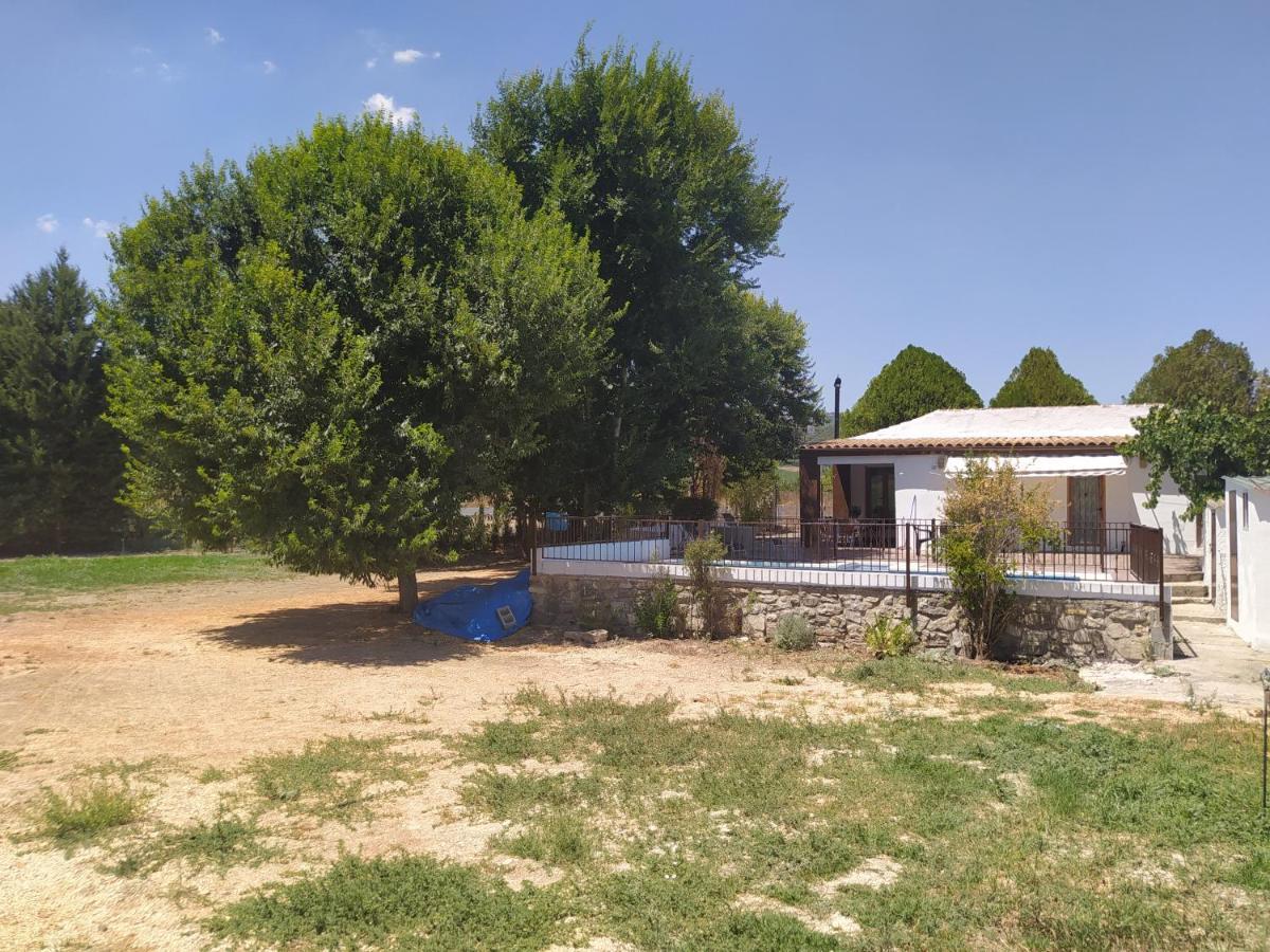 La Casa del Inglés Villa Montefrío Esterno foto