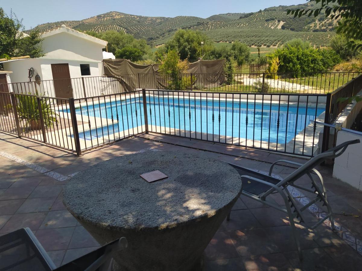 La Casa del Inglés Villa Montefrío Esterno foto