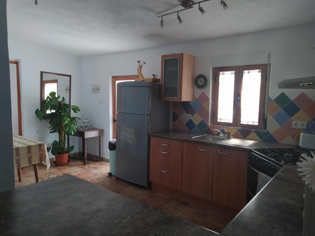 La Casa del Inglés Villa Montefrío Esterno foto