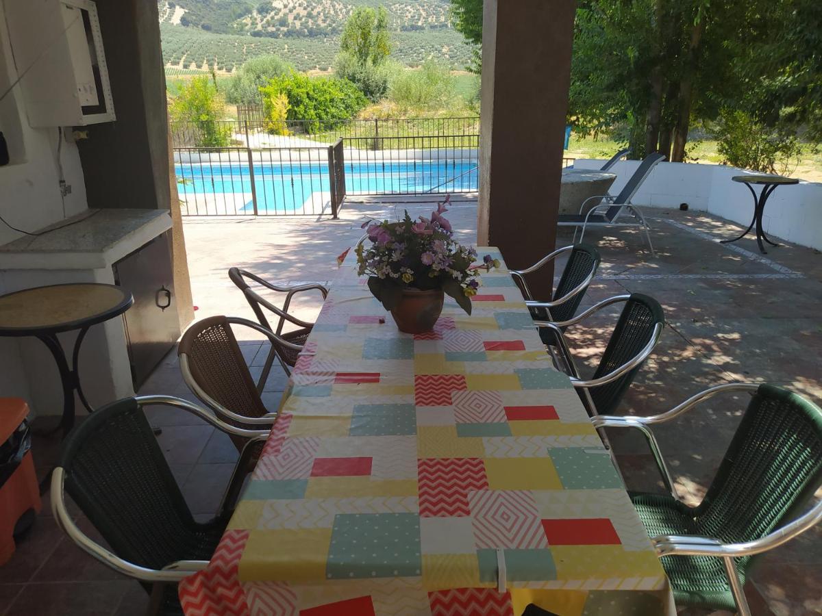 La Casa del Inglés Villa Montefrío Esterno foto