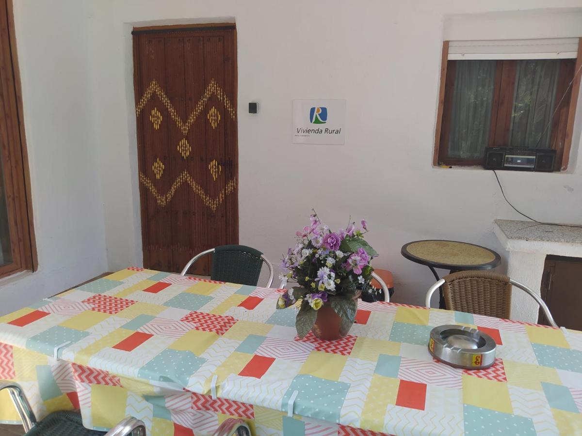La Casa del Inglés Villa Montefrío Esterno foto