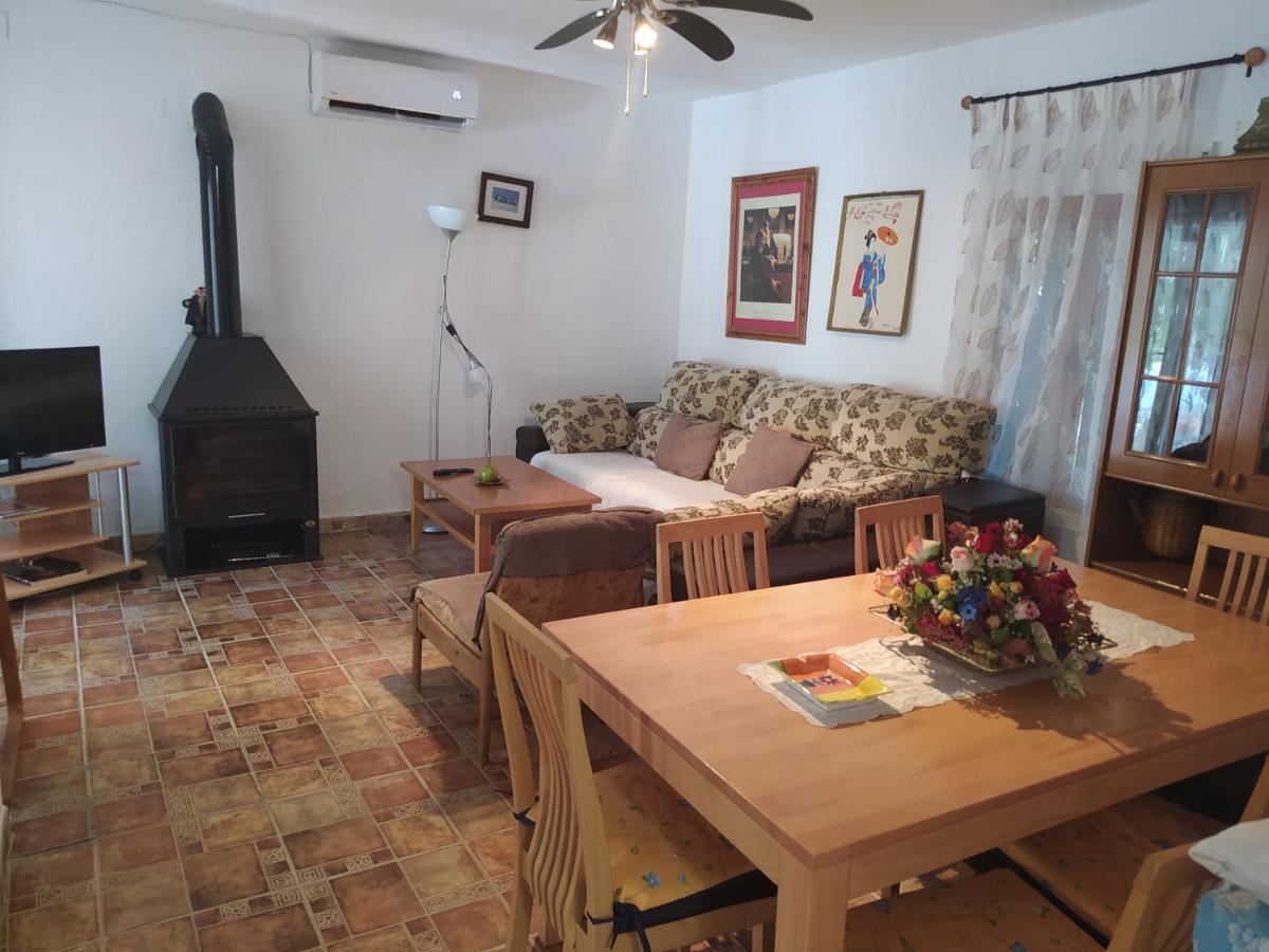 La Casa del Inglés Villa Montefrío Esterno foto
