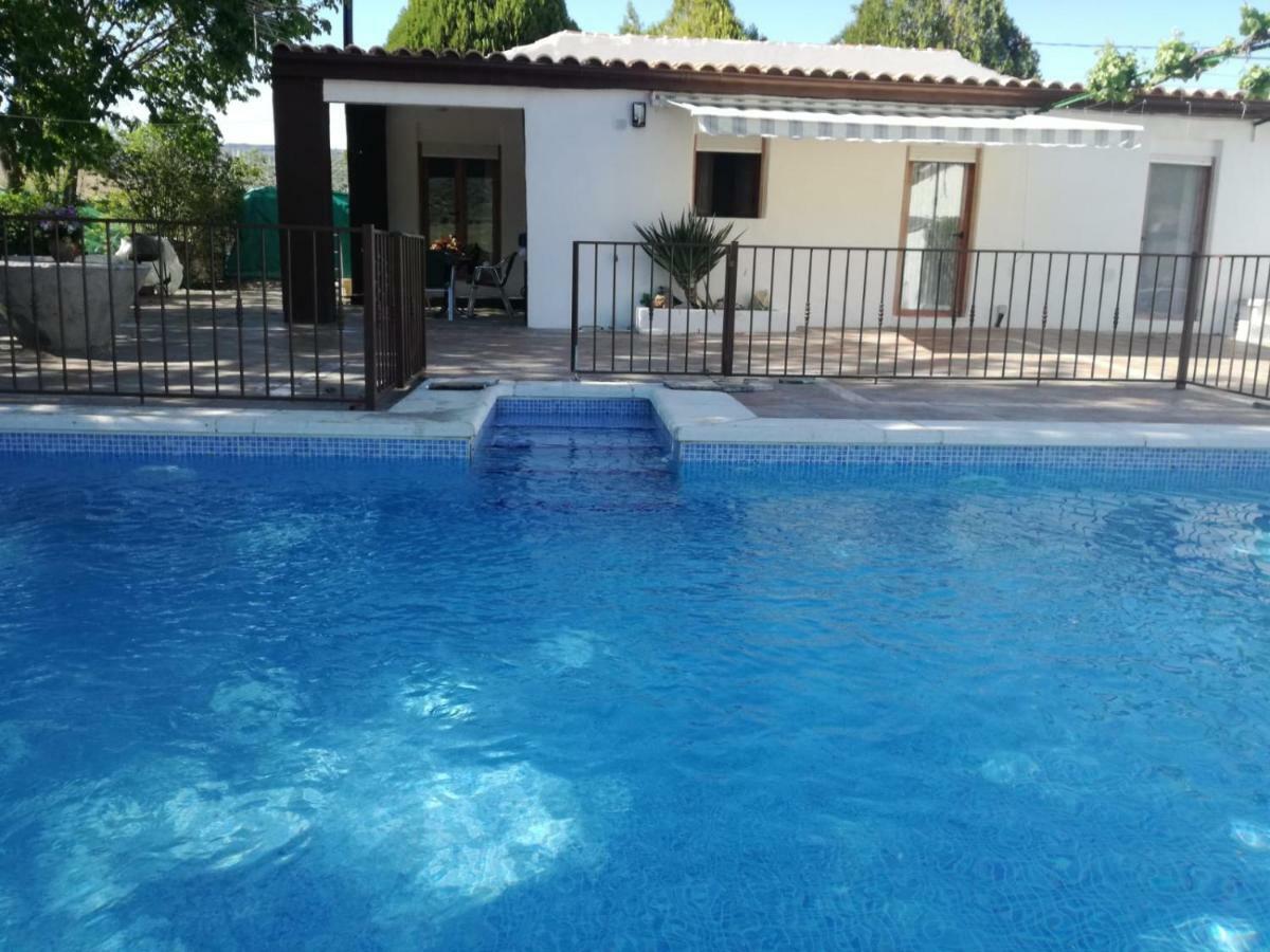 La Casa del Inglés Villa Montefrío Esterno foto